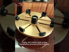 วงล้อเพชรสําหรับเครื่องตัดรูปร่าง