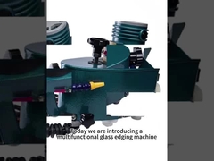 เครื่องบวกแก้วเหล็กไร้ขัด สําหรับผลิตภัณฑ์ที่ไม่มีความผิดพลาด