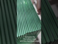 ความสว่าง ล้อถ้วยพริกสีขาวสีน้ําตาล สําหรับการบดกระจกบาง