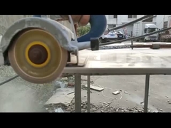 ความเร็วสูงสุด 3500 รอบ / นาที ล้อบดเพชรสําหรับบดมืออาชีพและอุตสาหกรรม