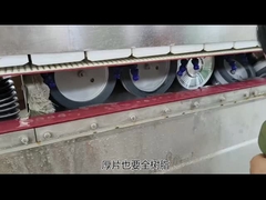 ความสว่างสูงและทนทาน วงจรล้อบดพริก 100/130/150/175 มม สําหรับกระจกบาง