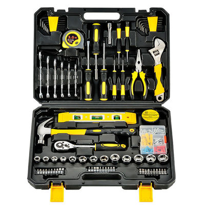 OBM Electrician Tool Set Kit Saw Black 3.7kg New Type Household Tool
