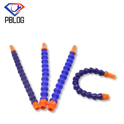 ท่อน้ําหล่อเย็นสําหรับเครื่องจักร Cnc ปรับปลาสติกหมอก ท่อเย็นยืดหยุ่น