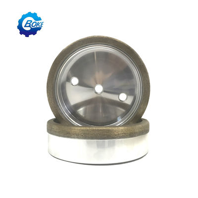 Boke 130mm Sintering Carbide Diamond Grinding Wheel สําหรับกระจก สําหรับผลิตภัณฑ์ขอบ