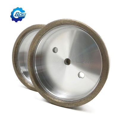 Boke 130mm Sintering Carbide Diamond Grinding Wheel สําหรับกระจก สําหรับผลิตภัณฑ์ขอบ