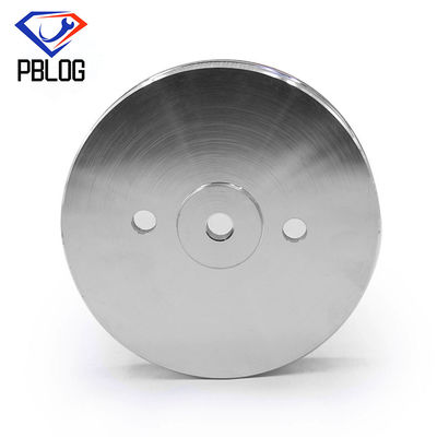 PBLOG Cup Shape Continue Diamond Grinding Wheel สําหรับเครื่องบีเวลลิ่งกระจก