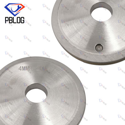 PBLOG การปรับเปลี่ยนล้อ แดมอนด์กล๊าส การประมวลผล Sintering Plane Abrasive Grind แดมอนด์ล้อ