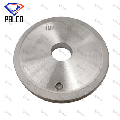 PBLOG การปรับเปลี่ยนล้อ แดมอนด์กล๊าส การประมวลผล Sintering Plane Abrasive Grind แดมอนด์ล้อ