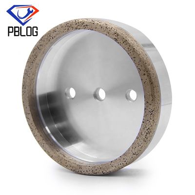 ประเทศจีน Wholesale All Gits Metal Bonded Sintered Cup รูปทรงการคมขอบการบดล้อเพชร
