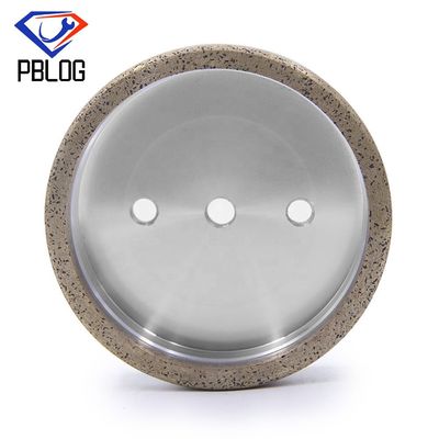 ประเทศจีน Wholesale All Gits Metal Bonded Sintered Cup รูปทรงการคมขอบการบดล้อเพชร