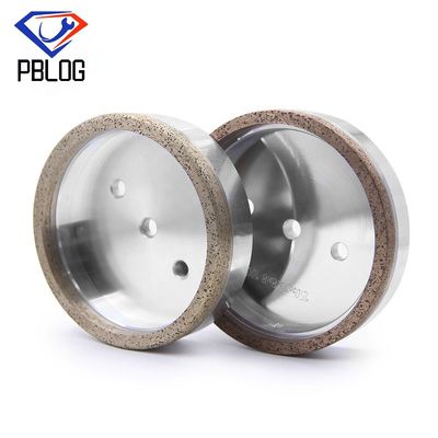ประเทศจีน Wholesale All Gits Metal Bonded Sintered Cup รูปทรงการคมขอบการบดล้อเพชร