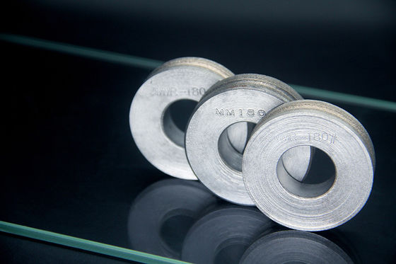 คุณภาพสูงโรงงานขายตรงดินสอที่ราบราคาถูก Edge Grinding Wheel หินเพชร