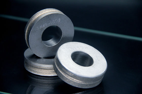 คุณภาพสูงโรงงานขายตรงดินสอที่ราบราคาถูก Edge Grinding Wheel หินเพชร