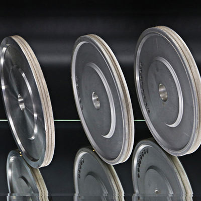 Pencil Edge Diamond Grinding Wheels สําหรับ CNC เครื่องบดเพชร