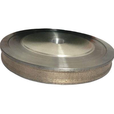 โรงงานตรง sintered แผ่นบดเพชร D150 ล้อขอบ 9MM