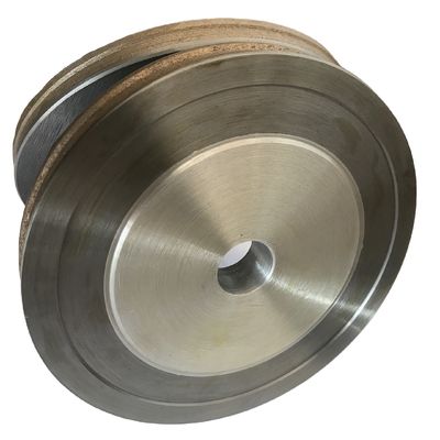 โรงงานตรง sintered แผ่นบดเพชร D150 ล้อขอบ 9MM