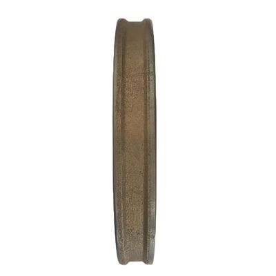 โรงงานตรง sintered แผ่นบดเพชร D150 ล้อขอบ 9MM