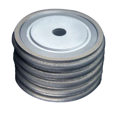 ผลิตเอง D175 Duckbill OG 3MM ความกว้าง ล้อบดเพชรสําหรับกระจกและหิน