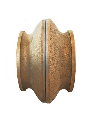 ผลิตเอง D175 Duckbill OG 3MM ความกว้าง ล้อบดเพชรสําหรับกระจกและหิน