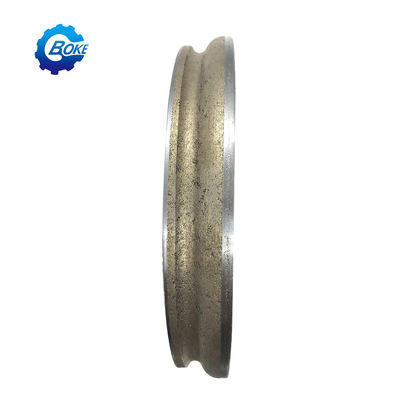 Boke สูงกระบอก Lapidary กระจก Beveling Cnc ล้อแกรนิตสําหรับเครื่องบด