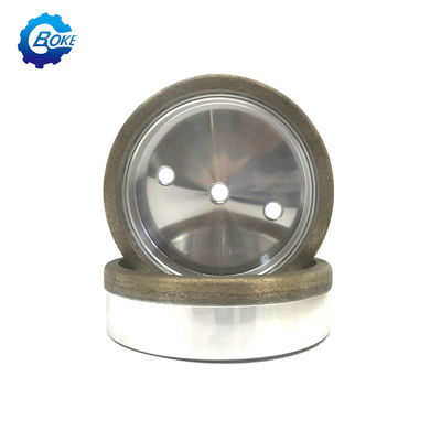 Boke 150mm Tools Diamond Cup Concave Diamond Grinding Wheel สําหรับกระจก