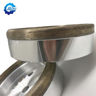 Boke 150mm Tools Diamond Cup Concave Diamond Grinding Wheel สําหรับกระจก