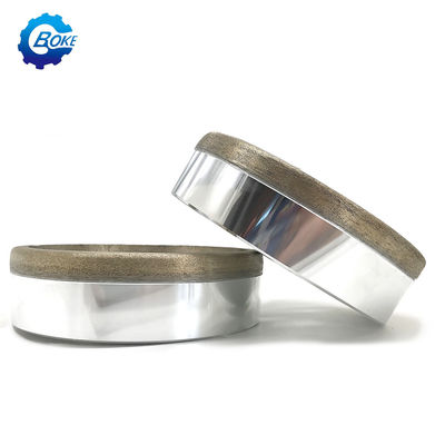 Boke 150mm Tools Diamond Cup Concave Diamond Grinding Wheel สําหรับกระจก