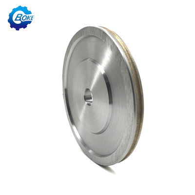 Boke Abrasive 150mm Grinding Angle Grinder วงล้อเพชรซินเตอร์สําหรับขอบกระจก