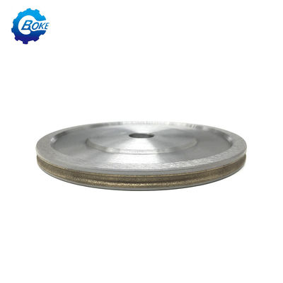 Boke Abrasive 150mm Grinding Angle Grinder วงล้อเพชรซินเตอร์สําหรับขอบกระจก