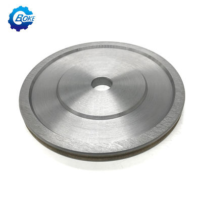 Boke Abrasive 150mm Grinding Angle Grinder วงล้อเพชรซินเตอร์สําหรับขอบกระจก