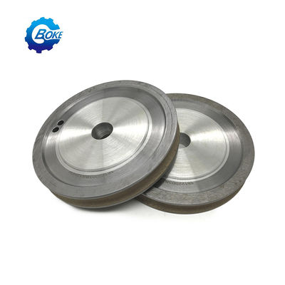 Boke Abrasive 150mm Grinding Angle Grinder วงล้อเพชรซินเตอร์สําหรับขอบกระจก