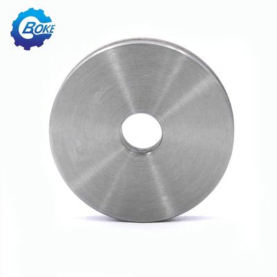 Boke Wholesale 150mm 6in Diamond V Shape Grinding Flat Diamond Glass Beveling Wheel ขนาด 150 มม. ขนาด 6 นิ้ว