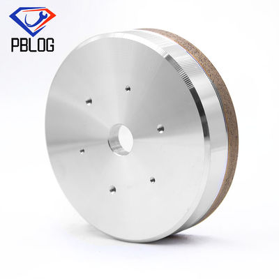 PBLOG 5 * 12MM กระจกเลืองเพชรบดรูปล้อเลียนของเครื่องขอบ bevel