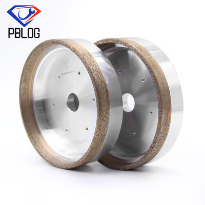 PBLOG 5 * 12MM กระจกเลืองเพชรบดรูปล้อเลียนของเครื่องขอบ bevel