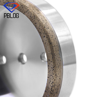 PBLOG เครื่องบดเพชรขอบแก้วของเครื่องบดเส้นขอบตรง