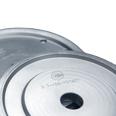PBLOG สไตล์ Sintered หนาชั้นทํางานชุดเล็ก custom ทันทนาการหินสแตมนต์ล้อเลื่อยเหมาะสําหรับศูนย์ CNC แก้ว