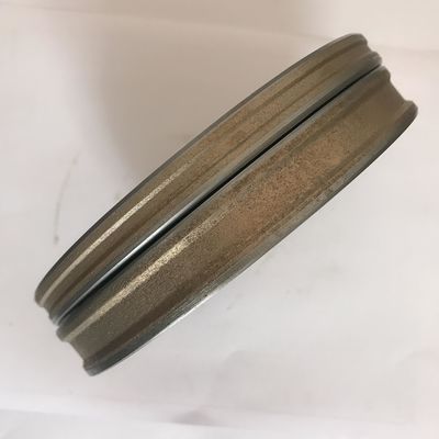 PBLOG 2-6MM ชีวิตยาวแก้วตัดขอบตรง แปรงบดเพชรสําหรับเครื่องบดขอบตั้ง
