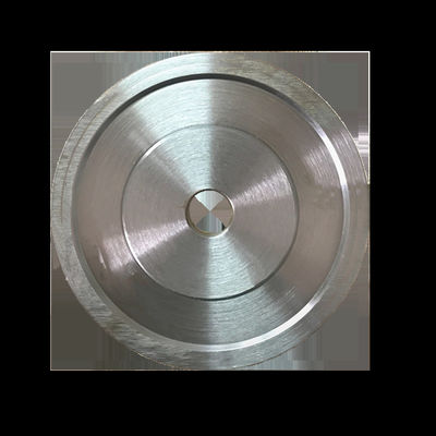 80MM Grit ปรับปรุงล้อเข็มเพชรสําหรับเครื่องแปรรูปกระจก