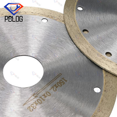 PBLOG โรงงานขายเพชร Grit วงกลม Saw Blades ประเภทตัดเครื่องจักรแก้ว