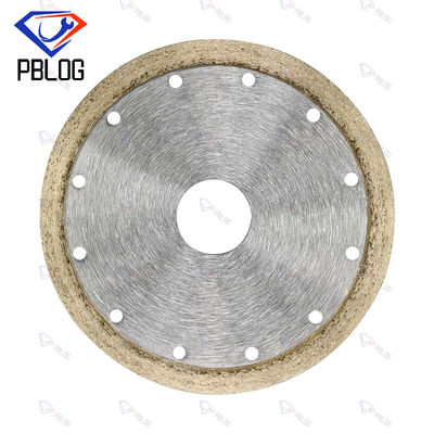 PBLOG โรงงานขายเพชร Grit วงกลม Saw Blades ประเภทตัดเครื่องจักรแก้ว
