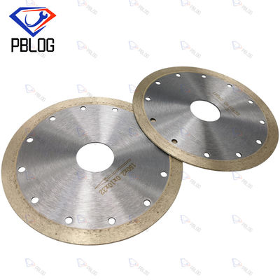 PBLOG โรงงานขายเพชร Grit วงกลม Saw Blades ประเภทตัดเครื่องจักรแก้ว