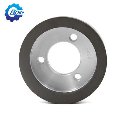 ขายทั้งใบ Bowl Shape Cup Diamond Resin Bond Wheel สําหรับกระจกขอบตรง