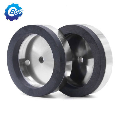 ขายทั้งใบ Bowl Shape Cup Diamond Resin Bond Wheel สําหรับกระจกขอบตรง