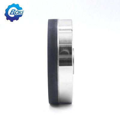 ขายทั้งใบ Bowl Shape Cup Diamond Resin Bond Wheel สําหรับกระจกขอบตรง
