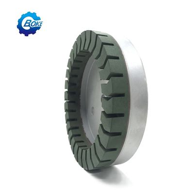 ขายร้อน ถ้วยสีเขียว Turbo ภาคเพชร ธ อร์ซิน บอนด์ล้อสําหรับเครื่อง beveling แก้ว