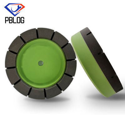 PBLOG ปรับปรุงล้อเรซิน 150 มิลลิเมตร