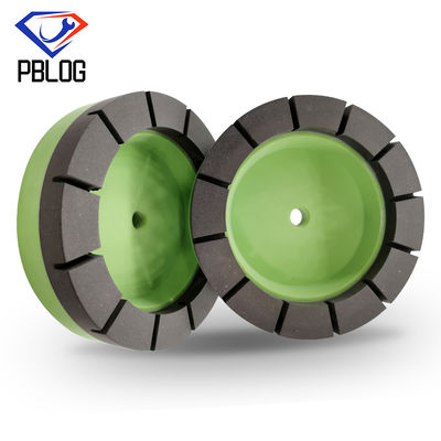 PBLOG ปรับปรุงล้อเรซิน 150 มิลลิเมตร