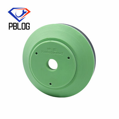 เครื่องบีเวลลิ่งกระจกสําหรับเลืองกระจก ล้อเลื่อยดีของ PBLOG