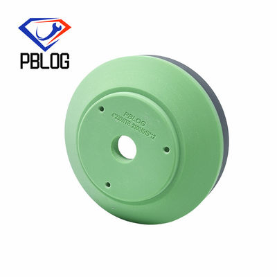 เครื่องบีเวลลิ่งกระจกสําหรับเลืองกระจก ล้อเลื่อยดีของ PBLOG