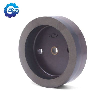 รูปแบบถ้วย Bakelite Bd ล้อเลียนสําหรับการประมวลผลกระจกสําหรับ Bavelloni Bottero